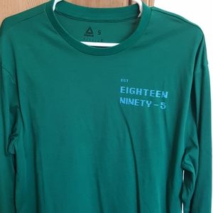 Reebok Long Sleeve Tee